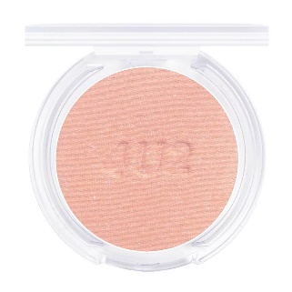 A close up of a blush

Description automatically generated