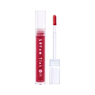 4U2 Serum Tint Oil Lip 3g. 13 Shining Red