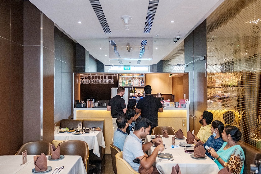 MANAM Review - Tantalising Flavours That Will Satiate Your Curry Cravings